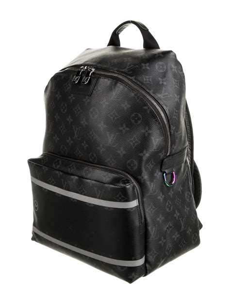 louis Vuitton X fragment monogram